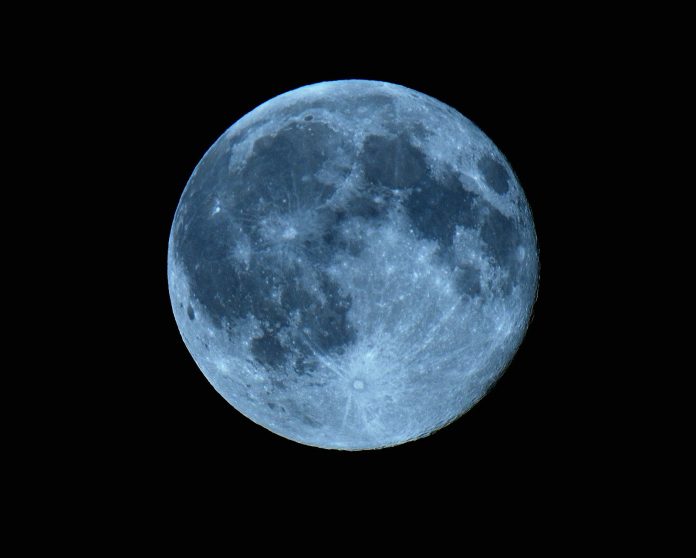 Super Blue Moon