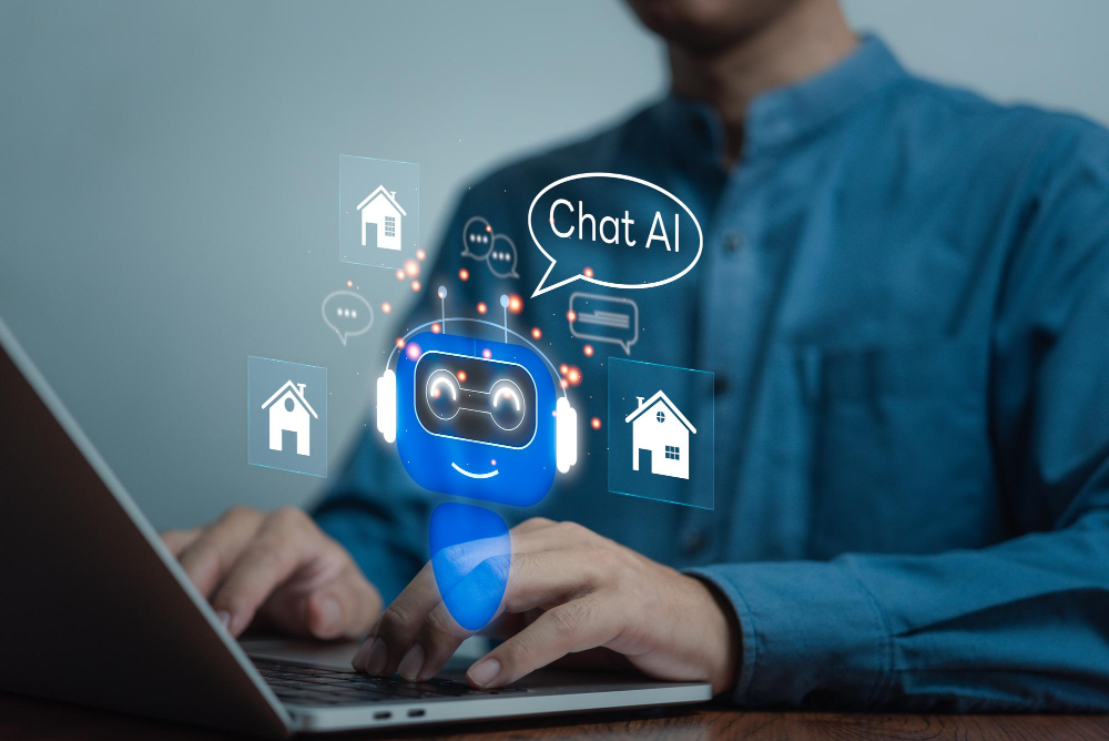 10 Best AI Real Estate Chatbots: Information on AI & Technology